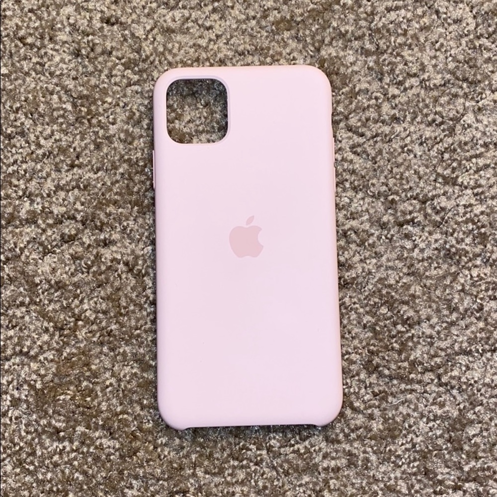 I phone 11 pro Max silicone case